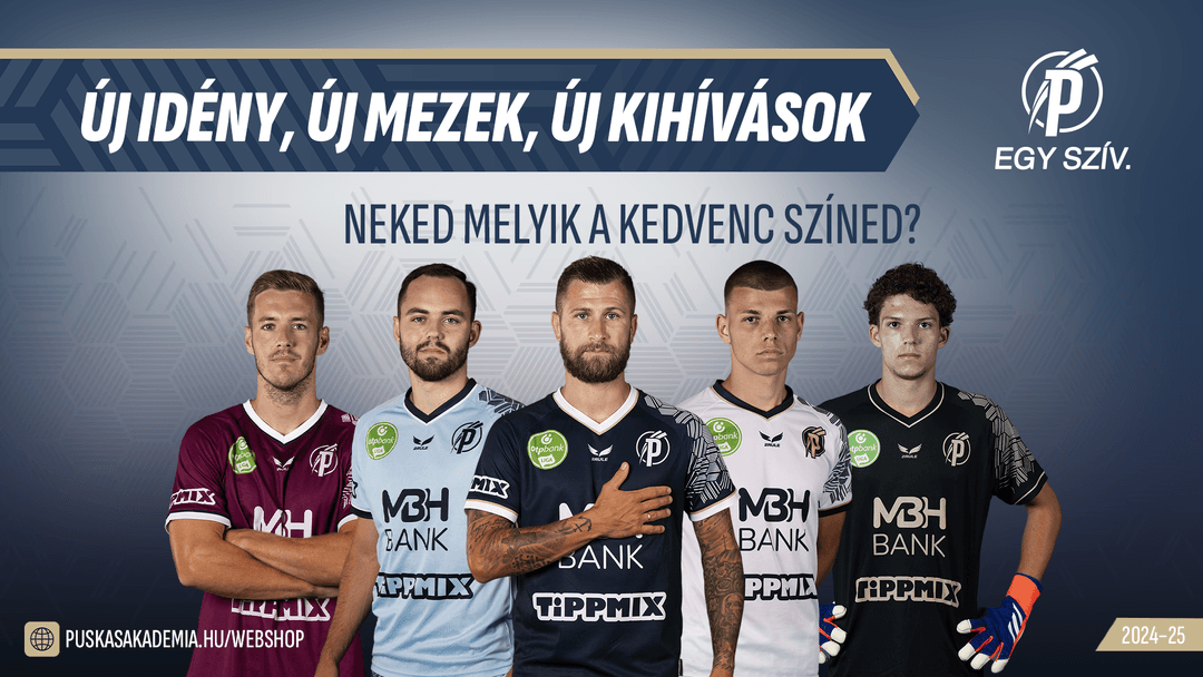 Image of Újítsd be Te is az idei Puskás-szerelést!
