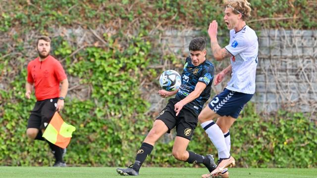 Image of Gólgazdag döntetlen az Aarhus ellen