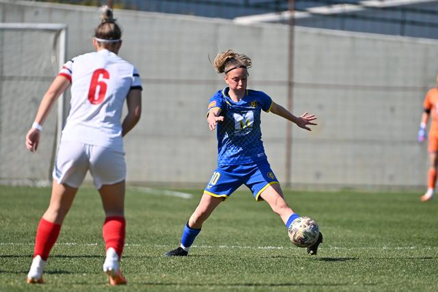 Image of Két mérkőzést vívtak ma a hölgyek