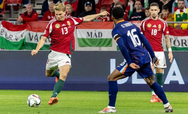 Image of Majdnem elkaptuk Hollandiát