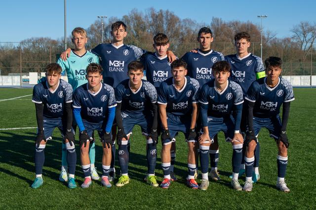 Image of UEFA YOUTH LEAGUE: Emelkedik a tét