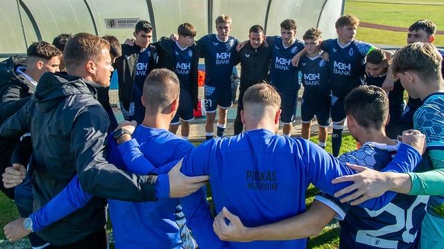 Image of U19: irány Skócia!