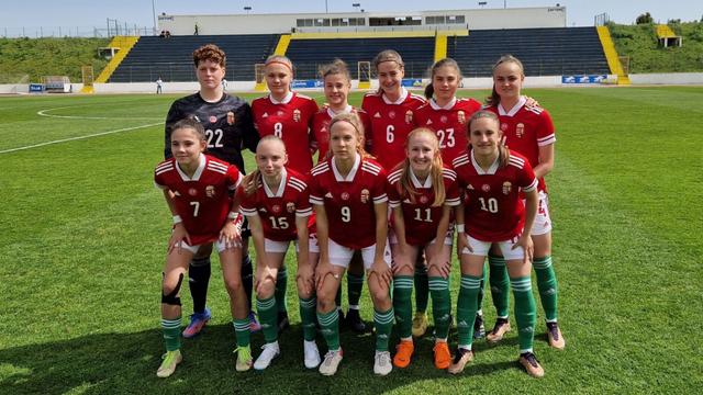 Image of A hétből négy gólt a mieink szállítottak