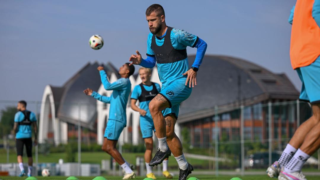 Image of „Nagyon várjuk, hogy újra bajnokit játsszunk” - videó