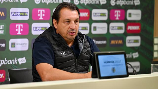 Image of „Az első gólig kiegyenlített volt a mérkőzés” - videó