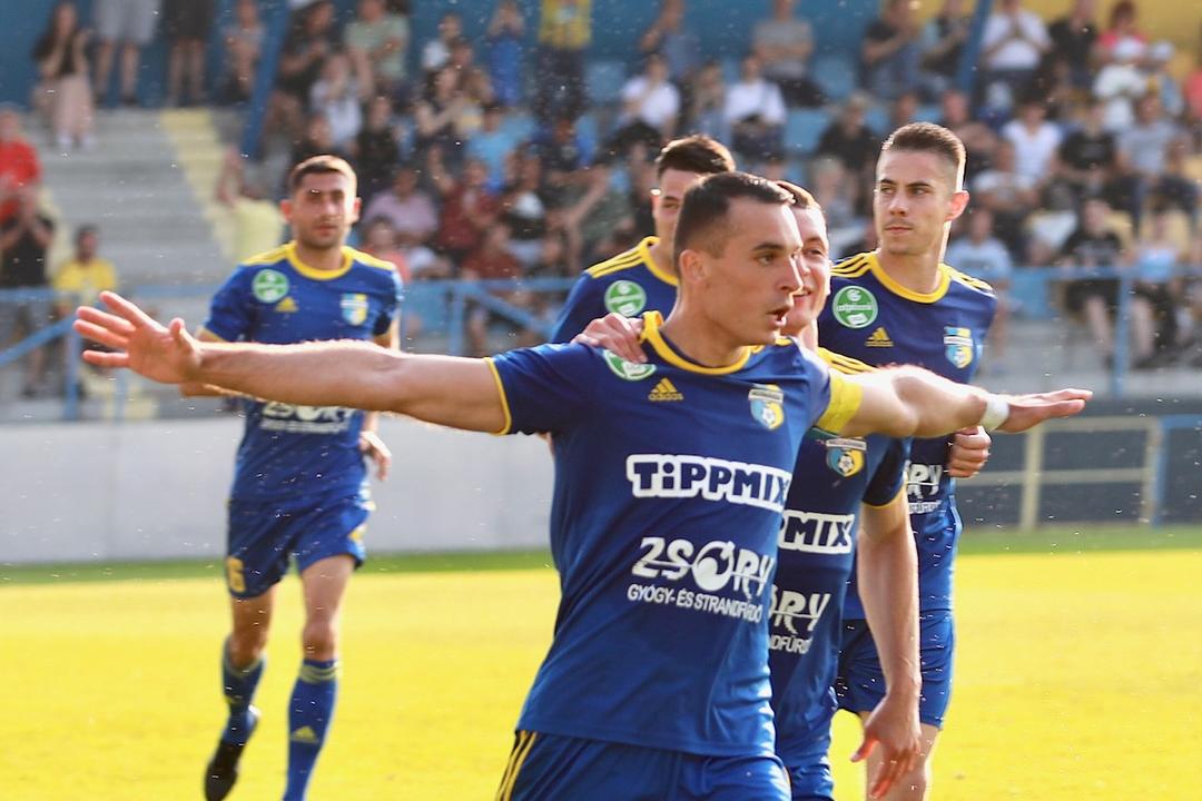 Image of Ellenfélnézőben: Mezőkövesd Zsóry FC