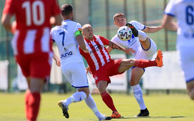 Image of A szerencsétlen szögletek meccse