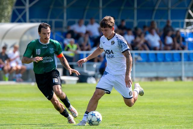 Image of Mi bánhattuk a sokgólos meccset