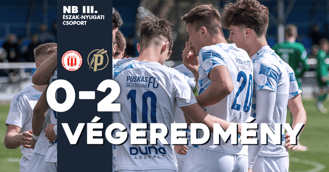 Image of NB III: Szezonzárás a papírforma jegyében