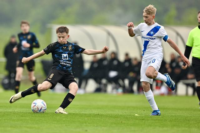 Image of U14: Mi jártunk jobban a döntetlennel