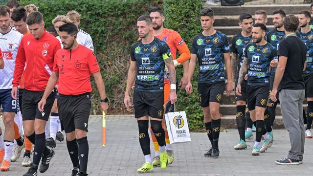 Image of „Tökéletes gólpasszt kaptam Barnitól és Jakovtól is” - videó