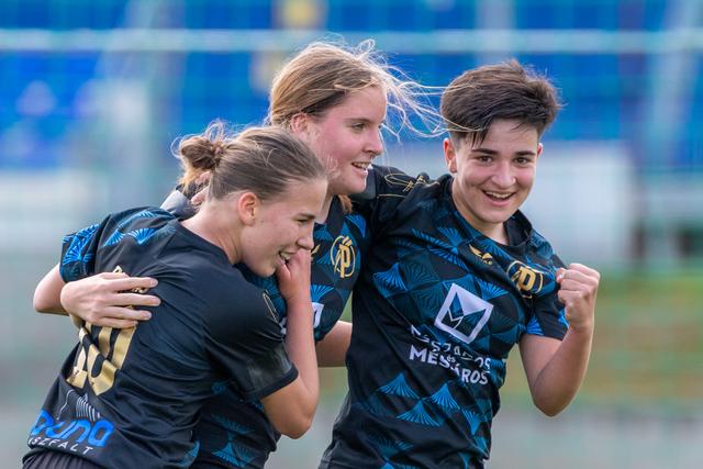 Image of Leány U15: megszületett az első győzelem a felsőházban