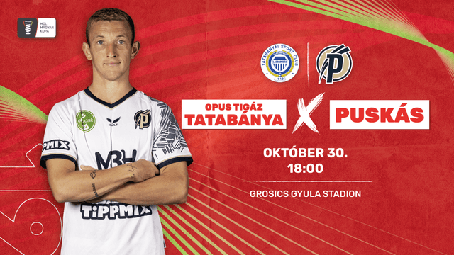 Image of Magyar Kupa: Irány a szomszédvár!