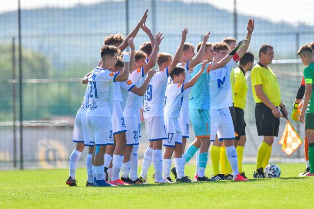 Image of Téli szünetre megy az U16