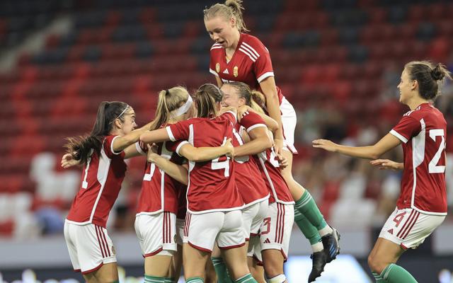 Image of Palakovics szabadrúgásból adott gólpasszt