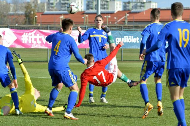 Image of Másodszorra döntetlen a bosnyákok ellen