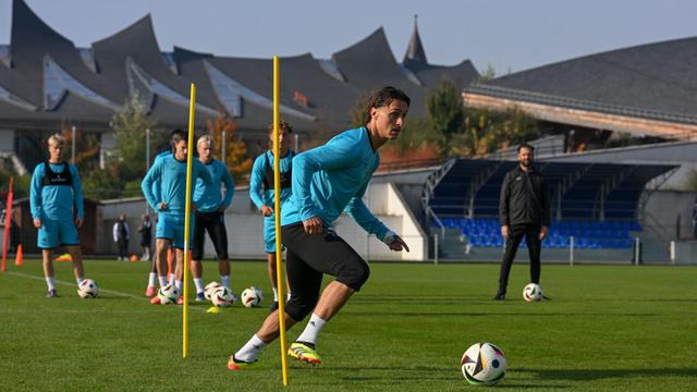 Image of „Még több góllal és gólpasszal akarom segíteni a csapatot” - videó