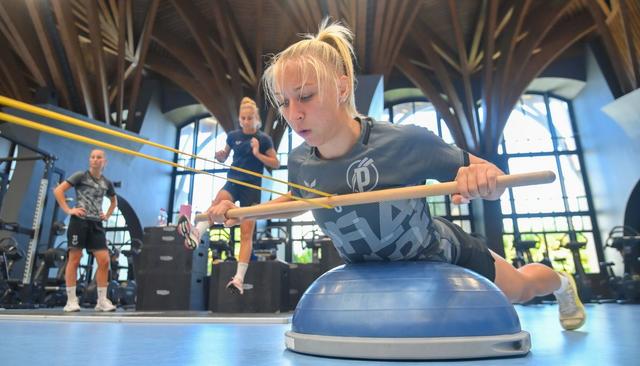 Image of Újabb bravúrra készülve