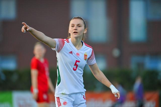 Image of Két játékosunk is debütált a női válogatottban