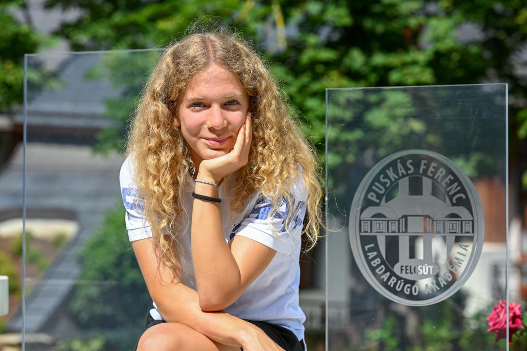 Image of Kicsi lány nagy tervekkel