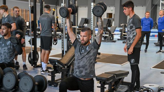 Image of „Remélem, az edzőtáborban előkerül a labda” - videó