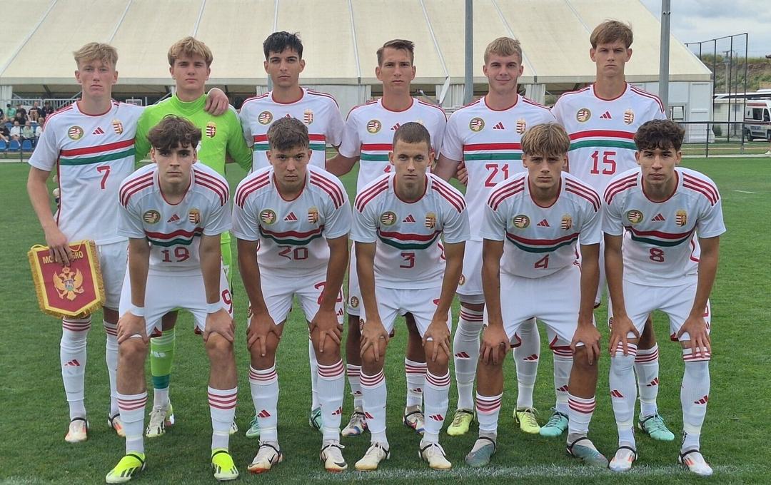 Image of Másodikként zárta a Vilotics-emléktornát Topolyán az U19-es válogatott