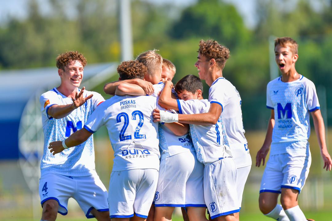 Image of Növendékeink a „DAC-korszakban”