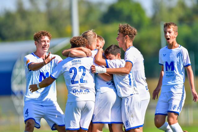 Image of Növendékeink a „DAC-korszakban”