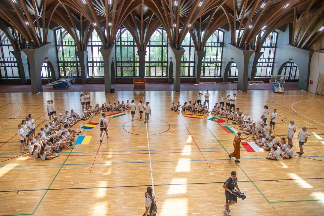 Image of Copa-kedd: megnyitó, meccsek, kirándulás 