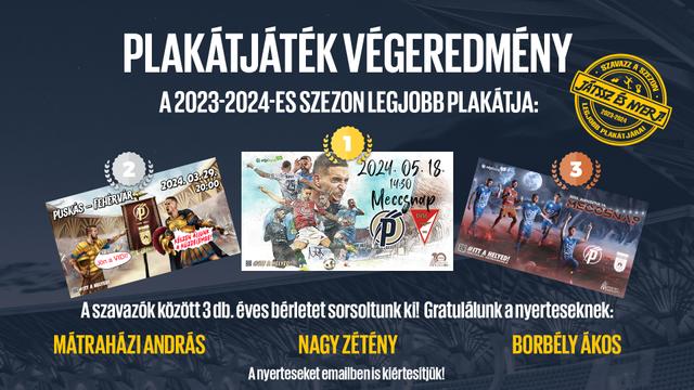 Image of A nyertes neve pedig.......