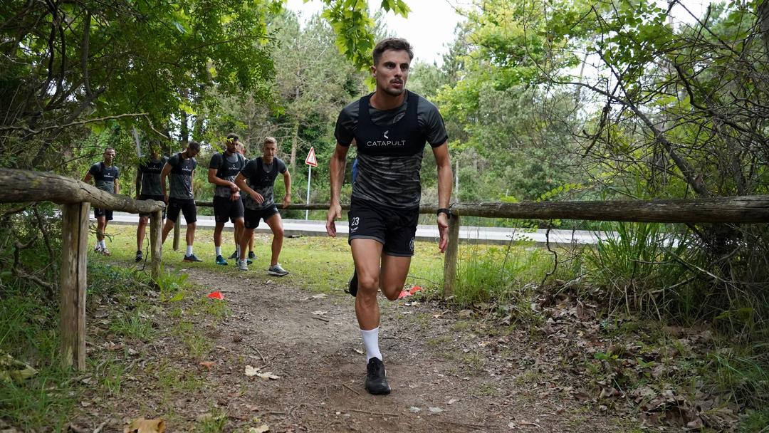 Image of „Hasznos volt az első nyári edzőtábor” - videó