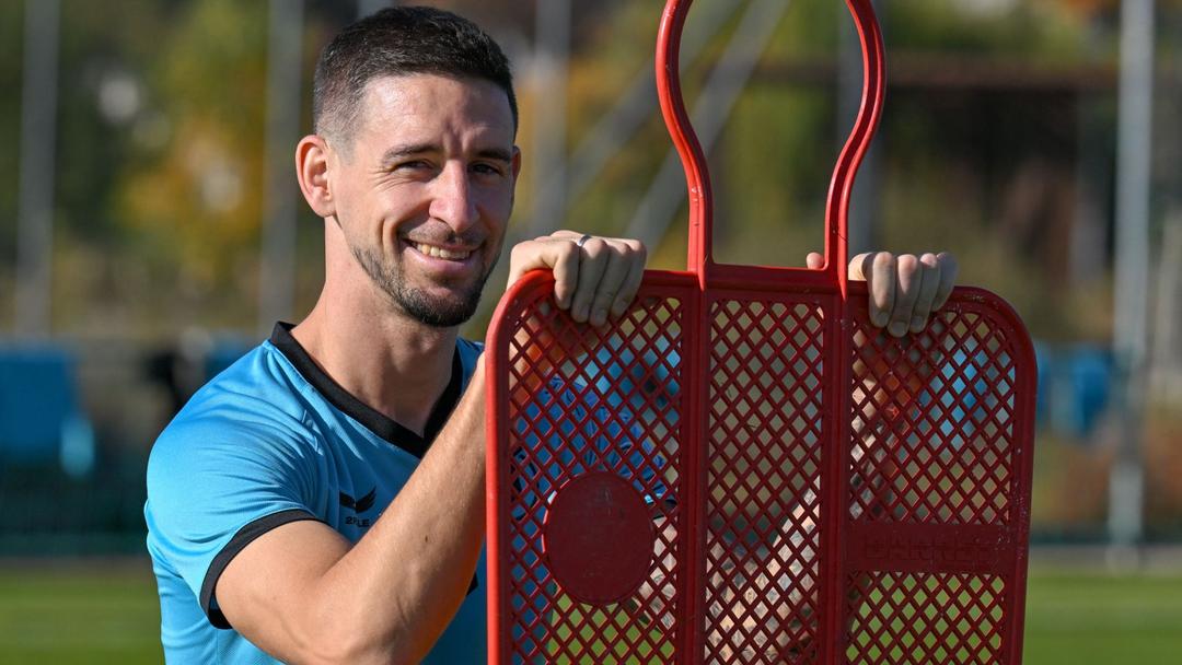 Image of „Most még a szombati bajnokira fókuszálok”