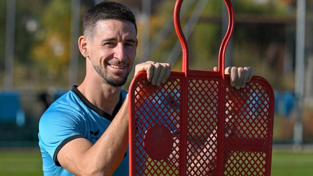 Image of „Most még a szombati bajnokira fókuszálok”