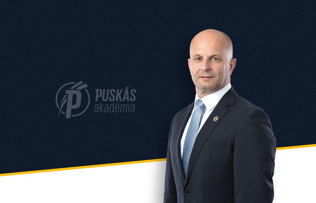 Image of Akadémiánk egykori igazgatója a magyar futball szolgálatában