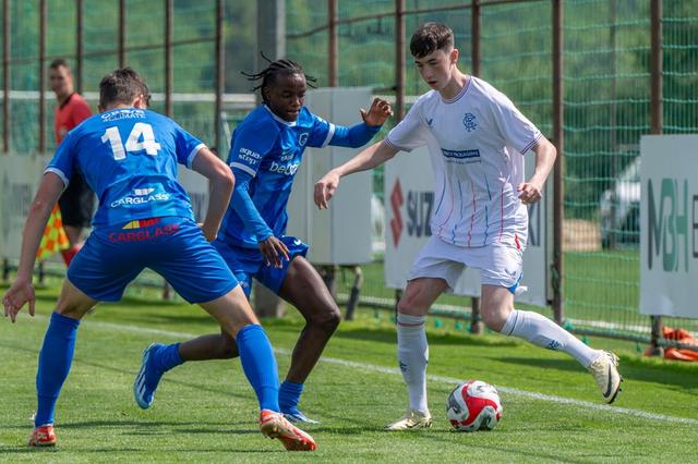 Image of Önsorsrontó skótok