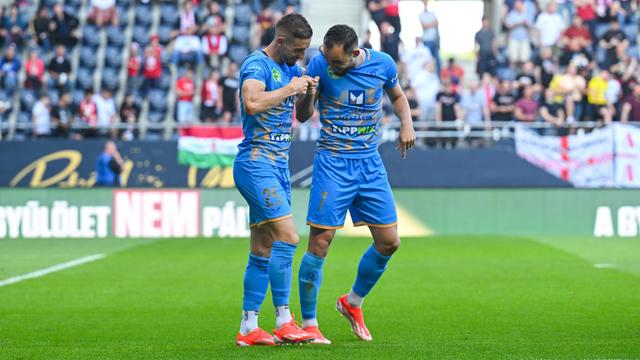 Image of „Mindent megtettünk a harmadik helyért” - videó