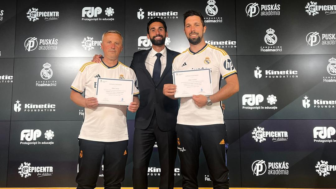 Image of Továbbképzés királyi módra