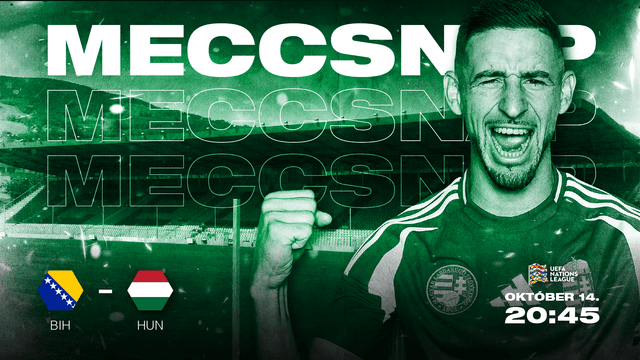 Image of Hajrá, Joe, hajrá, magyarok!