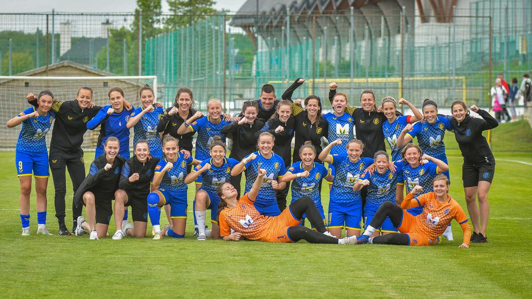 Image of Újabb bajnokcsapat!