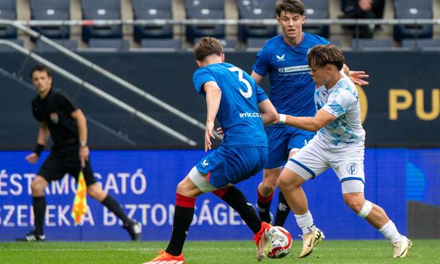 Image of Fordulatos meccsen 'Gers-siker