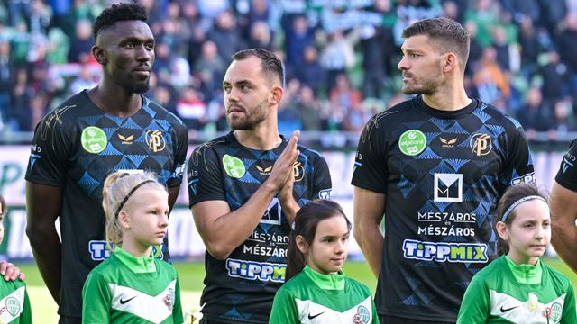 Image of Újabb pontszerzés a címvédő otthonában - videó