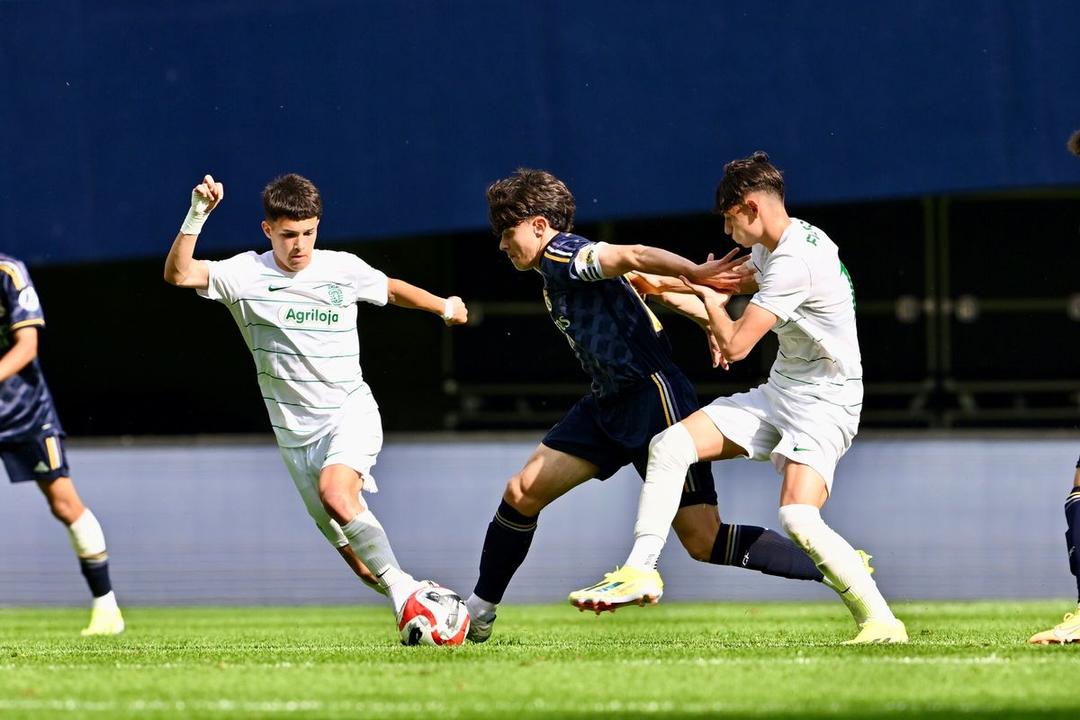 Image of Hatodszor tornagyőztes a Real!