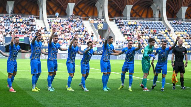 Image of A Pancho Arénában játszunk a Szparival augusztusban