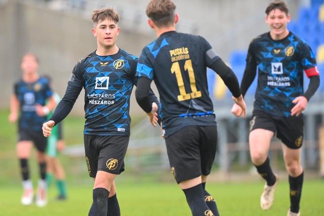 Image of Folytatódtak az edzőmeccsek