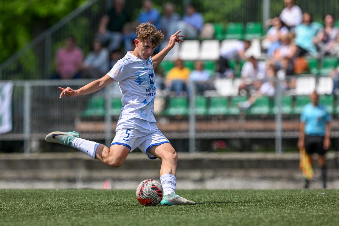 Image of UP: felkészülési mustra