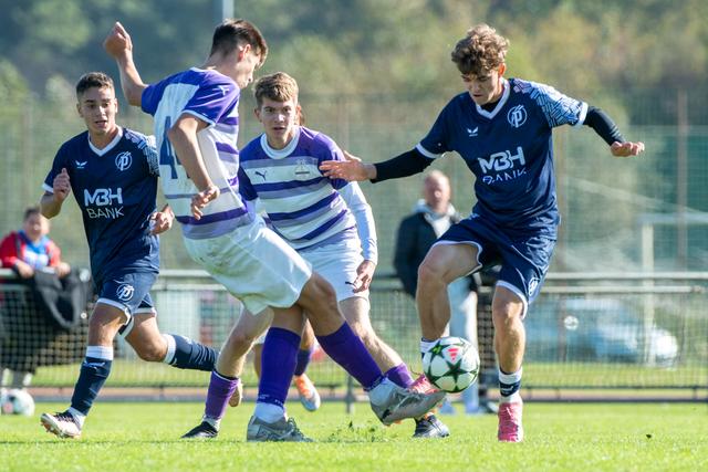 Image of Szombati utánpótlás-mérkőzéseink