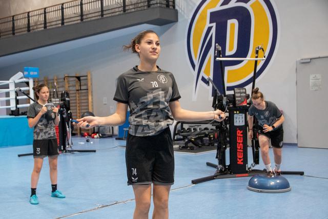 Image of Folytatódnak a női utánpótlás-bajnokságok is