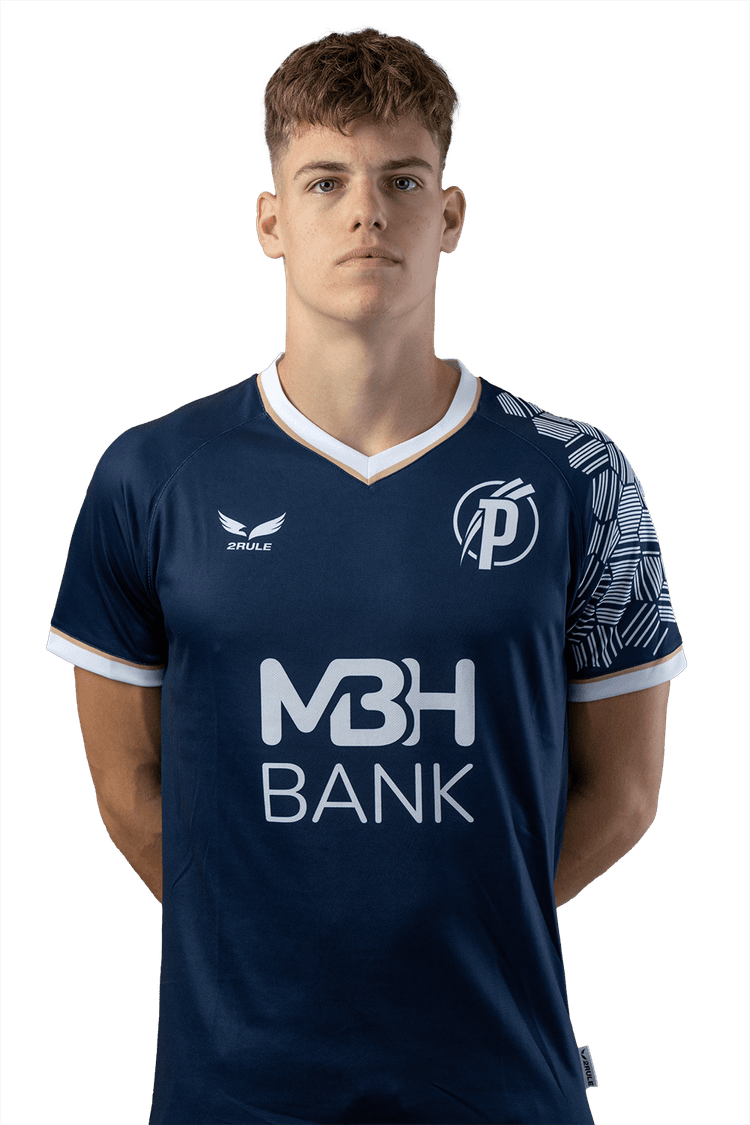 Image of Kőszegi-Hoffmann Dániel