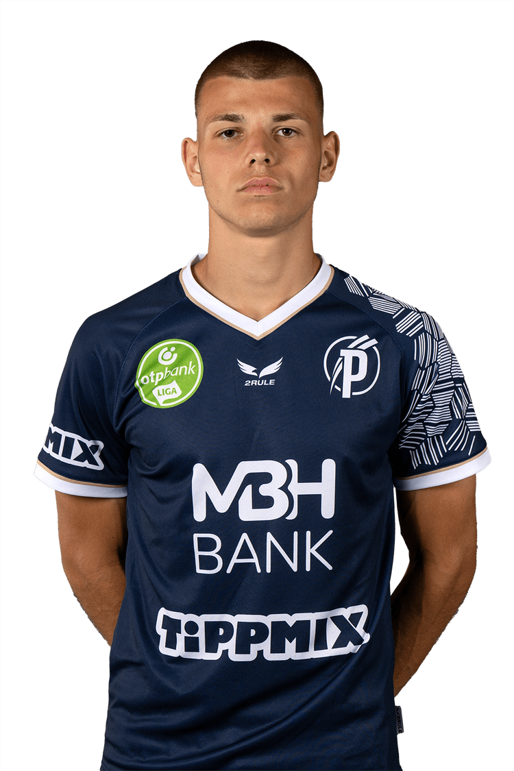 Image of Markgráf Ákos