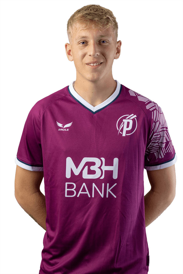 Image of Csalogány Dávid